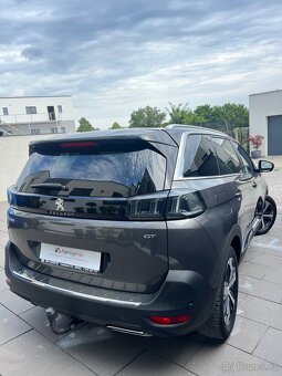 Peugeot 5008 1.5 BlueHDi GT-Line 1.Majitel - 9
