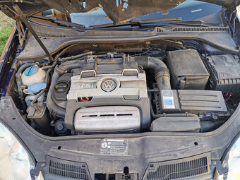 VW Jetta 1.4 Tsi, 103kw, 150tis. km - 9