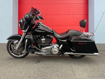 Street Glide 2011 - 9