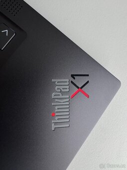 Lenovo ThinkPad X1 Yoga Gen 7 - jako nový - 9