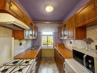 1/2 rodinného domu Králíky, 3.051 m2 - 9