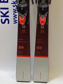 sjezdové lyže Atomic 160 cm - 9