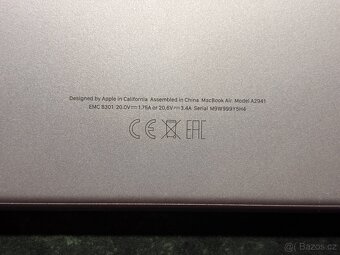 MacBook Air M2 15" - 9