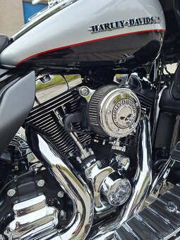 Harley Davidson Electra Glide FLHTKL Ultra limited Low 1690 - 9