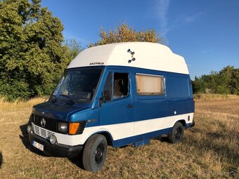 Mercedes T1 209D Marco Polo Westfalia - 9