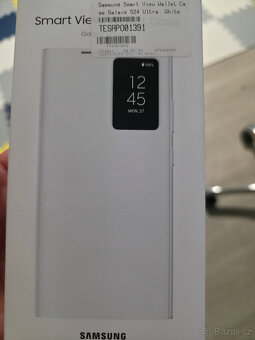 Samsung S24 Ultra 512GB Titanium Yellow - 9