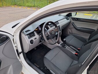 ŠKODA RAPID 10 /2014 1.2 TSI TAŽNÉ ZAŘÍZENÍ - 9
