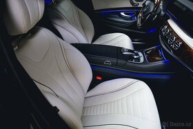 S 350 LONG 4Matic ZAKOUPEN CZ 1 MAJITEL TOP - 9
