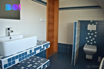 Pronájem mezonetového bytu 4+kk, Rožnov pod Radhoštěm - 9