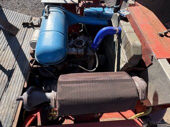 Vysokozdvižný vozík DESTA MV 12B - 9