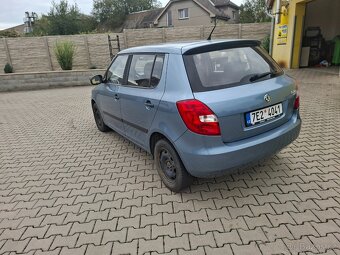 ŠKODA FABIA 1.2HTP/44KW - 9