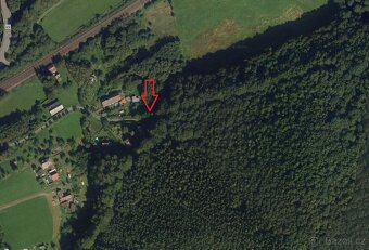 Prodej, stavební pozemek, 1587, Hynčina - 9