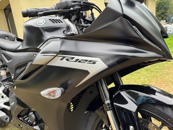 Yamaha yzf r125 - 9