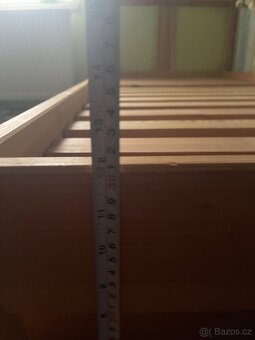 Postel Ikea+šuflík - 9