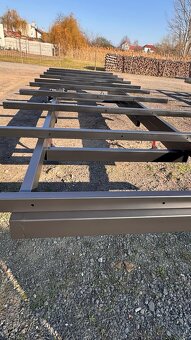 Podvozek Tiny house /maringotka - 9