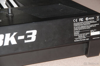 Keyboard klávesy Roland BK 3 - 9