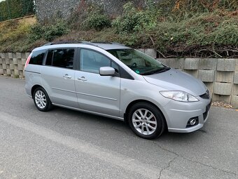 Mazda 5   2.0 i - 16V      7 míst - 9