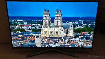 Smart Samsung UE40H6500 101cm Wifi - 9