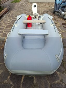 Nafukovací člun Jet-Line - 9