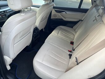 BMW X5 3.0 NAFTA 190 KW - 9