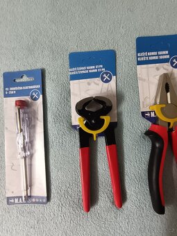 Nová sada nářadí + kufr Kistenberg - 9