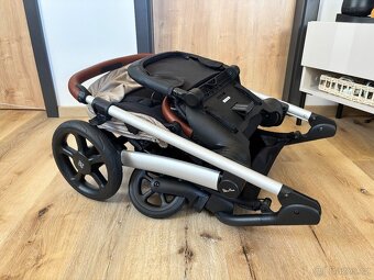 Kočárek Silver Cross Tide dvojkombinace - 9