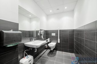 Pronájem komerčních prostor 264m2 - 9