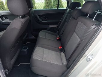 Škoda Fabia Scout, Perfektní stav - 9