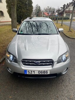 Subaru Outback 3.0 H6 - 9