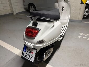 Vespa lx 125 - 9