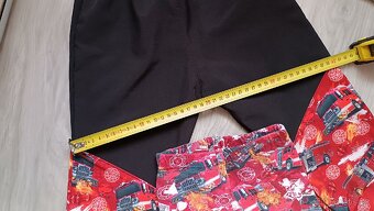 Handmade set Hasiči (soft kalhoty, atd...) - 9