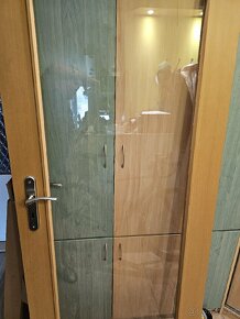 PRODÁM 3X POKOJOVÉ DVEŘE 70CM - 9