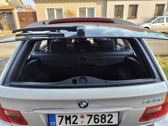 BMW E46 320d 110kw 2001 - 9