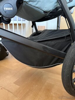 Thule Urban glide 4 wheel mid blue - 9