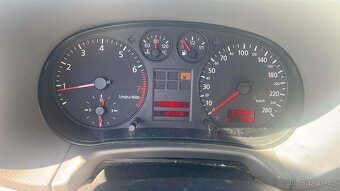 Audi A3 8l - 9