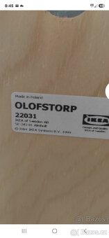 IKEA závěsná skříňka barová - 9