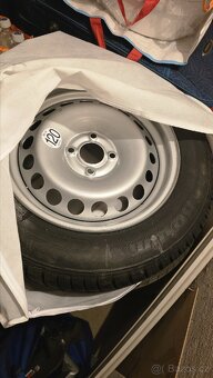 Pneumatiky Kumho ecsta hs52 ev 185 65 r15 - 9