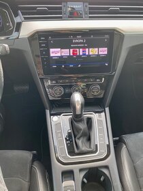 VW Passat B8 2.0 TDI 140Kw 2020/Kůže/Virtual/Panorama - 9