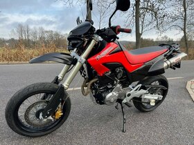 HONDA FMX 650 - 9