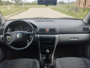 Škoda Octavia 1.9 TDI  66kw - 9