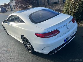 Mercedes benz S 500 coupe 4-MATIC - 9