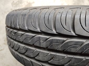 185/65 R15 PNEU 1-4KUSY + DISK 4X100 DACIA RENAULT - REZERVA - 9