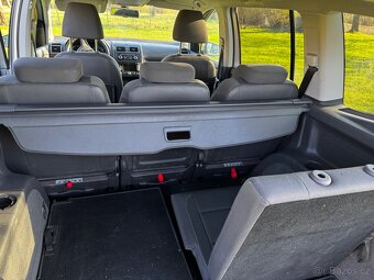Wolksvagen touran 1.2 TSI 77kw - 9