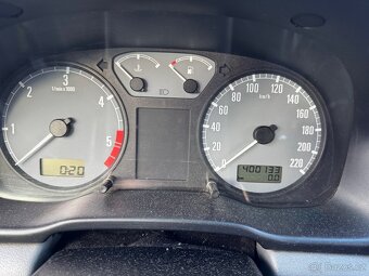 Škoda Octavia 1 1.9tdi 66kw - 9