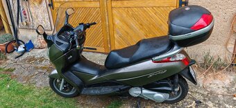 Honda s-wing 125 - 9