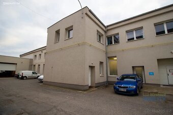 Pronájem skladového prostoru 826 m² - 9