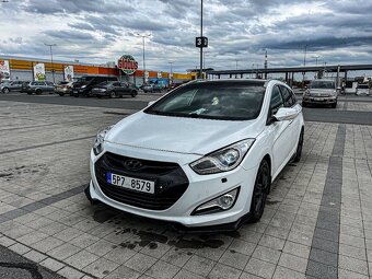 Hyundai i40 1.7 CRDi 120 kW – plná výbava + unikátní úpravy - 9
