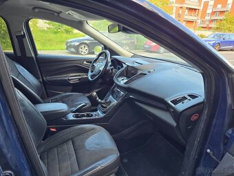 Ford Kuga 2016 -21%dph - 9