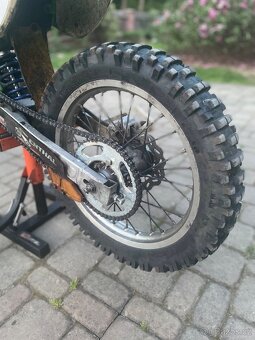 Kawasaki kx 80 - 9