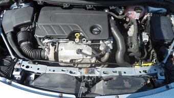 OPEL ASTRA SPORT TOURER 1.6 Dci,81kw - 9